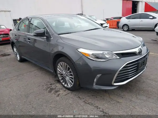 4T1BK1EB8GU238289 2016 TOYOTA AVALON - Image 1