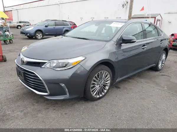 4T1BK1EB8GU238289 2016 TOYOTA AVALON - Image 2