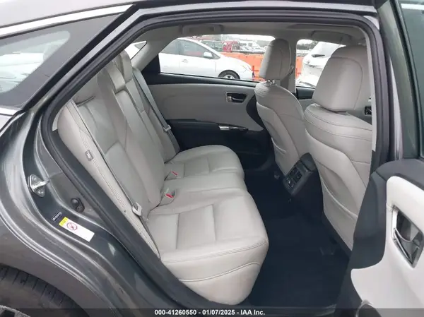 4T1BK1EB8GU238289 2016 TOYOTA AVALON - Image 8