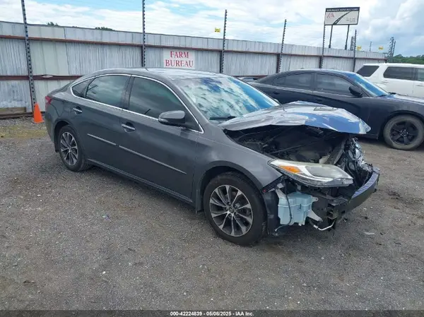 4T1BK1EB8GU240561 2016 TOYOTA AVALON - Image 1