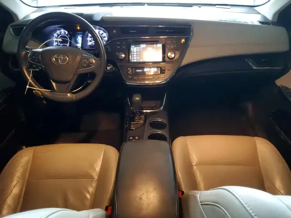 4T1BK1EB8GU241693 2016 TOYOTA AVALON - Image 8