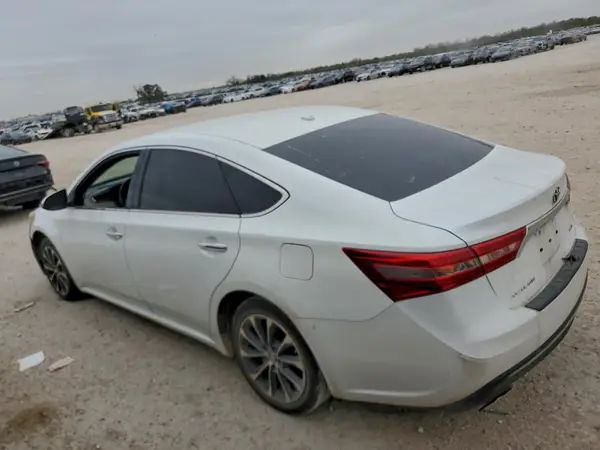 4T1BK1EB8GU242374 2016 TOYOTA AVALON - Image 2