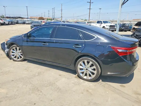 4T1BK1EB8HU243235 2017 TOYOTA AVALON - Image 2