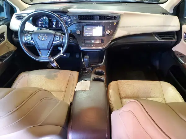 4T1BK1EB8HU244062 2017 TOYOTA AVALON - Image 8