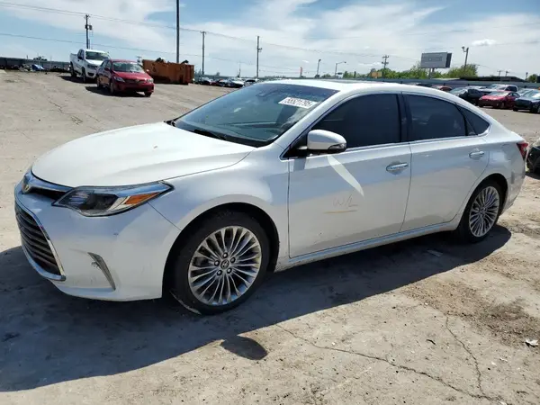4T1BK1EB8HU244594 2017 TOYOTA AVALON - Image 1