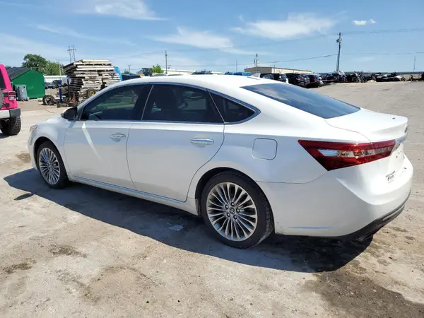 4T1BK1EB8HU244594 2017 TOYOTA AVALON - Image 2