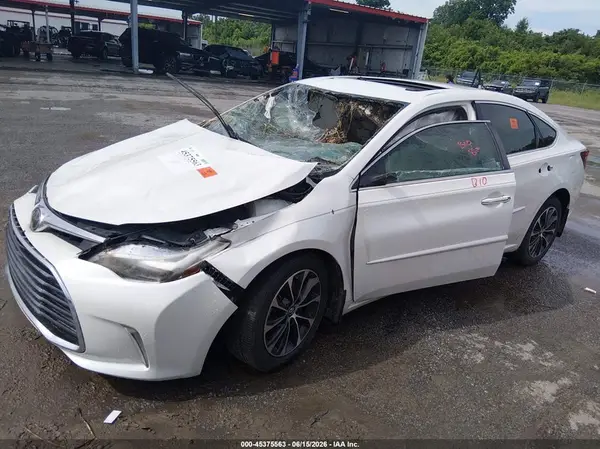 4T1BK1EB8HU244871 2017 TOYOTA AVALON - Image 2