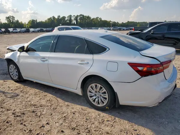 4T1BK1EB8HU245406 2017 TOYOTA AVALON - Image 2