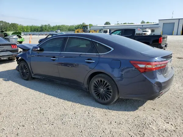 4T1BK1EB8HU245695 2017 TOYOTA AVALON - Image 2