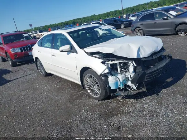 4T1BK1EB8HU246054 2017 TOYOTA AVALON - Image 1