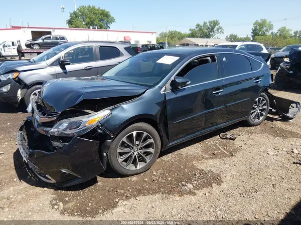 4T1BK1EB8HU247415 2017 TOYOTA AVALON - Image 2