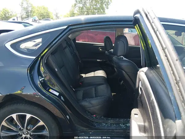 4T1BK1EB8HU247415 2017 TOYOTA AVALON - Image 8