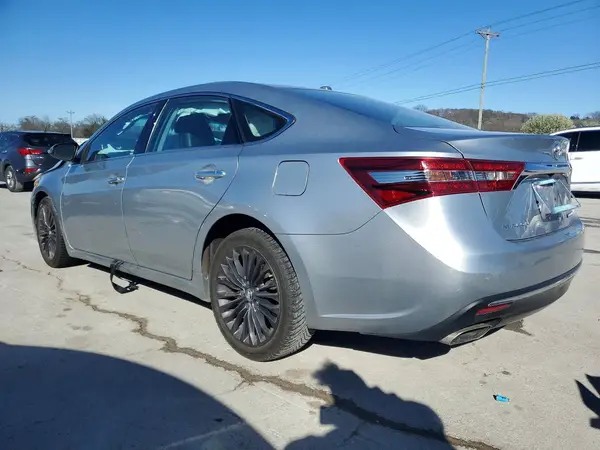 4T1BK1EB8HU250797 2017 TOYOTA AVALON - Image 2