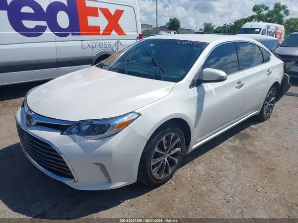 4T1BK1EB8HU253764 2017 TOYOTA AVALON - Image 2