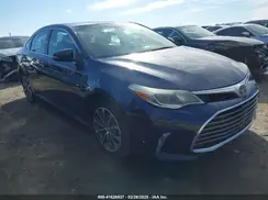 4T1BK1EB8HU255546 2017 TOYOTA AVALON