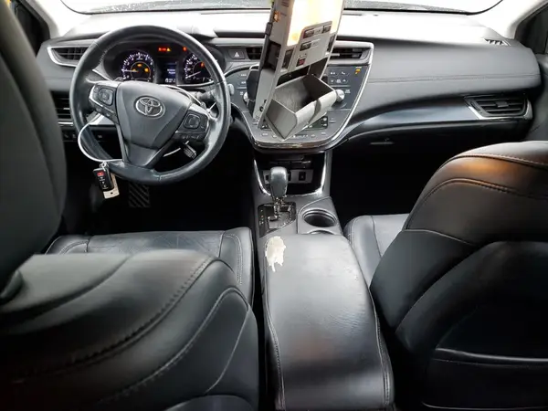4T1BK1EB8HU256230 2017 TOYOTA AVALON - Image 8