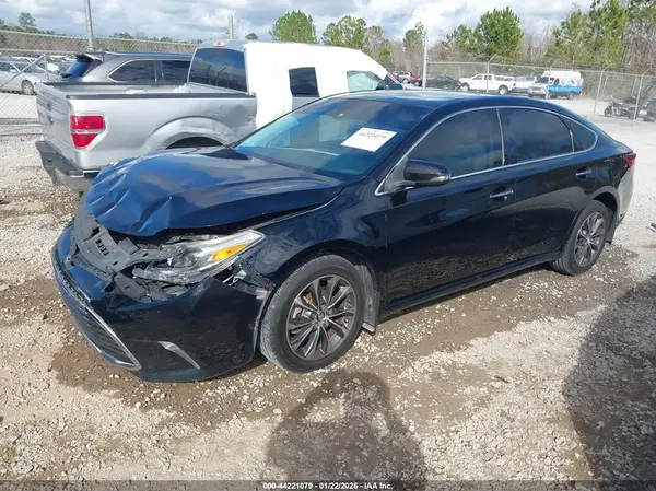 4T1BK1EB8HU256342 2017 TOYOTA AVALON - Image 2