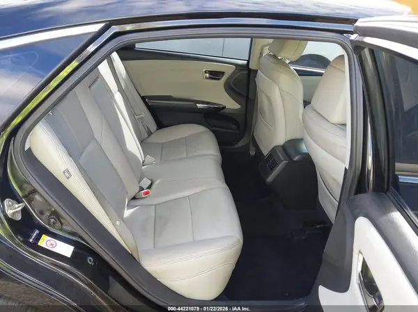 4T1BK1EB8HU256342 2017 TOYOTA AVALON - Image 8