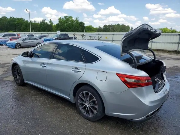 4T1BK1EB8HU256731 2017 TOYOTA AVALON - Image 2