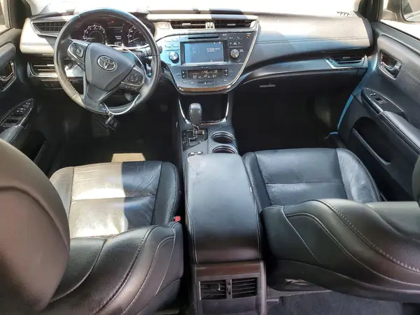 4T1BK1EB8HU256731 2017 TOYOTA AVALON - Image 8
