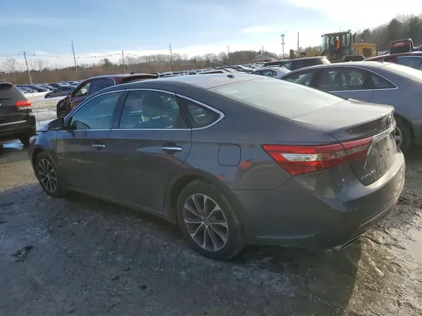 4T1BK1EB8HU257247 2017 TOYOTA AVALON - Image 2