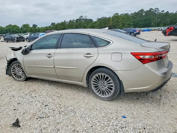 4T1BK1EB8HU257328 2017 TOYOTA AVALON - Image 2