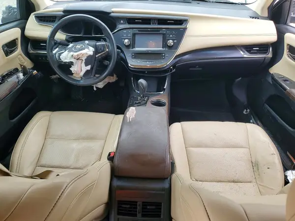 4T1BK1EB8HU257328 2017 TOYOTA AVALON - Image 8