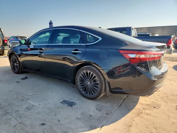 4T1BK1EB8HU258365 2017 TOYOTA AVALON - Image 2