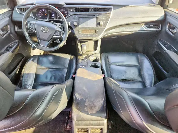 4T1BK1EB8HU258365 2017 TOYOTA AVALON - Image 8