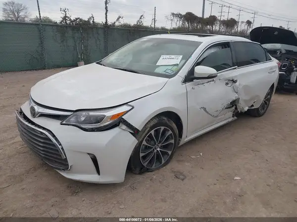 4T1BK1EB8HU258642 2017 TOYOTA AVALON - Image 2