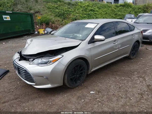 4T1BK1EB8HU260178 2017 TOYOTA AVALON - Image 2