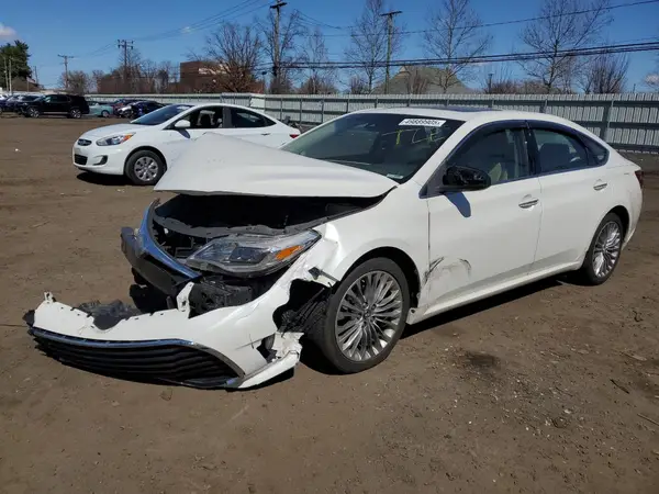 4T1BK1EB8HU260407 2017 TOYOTA AVALON - Image 1