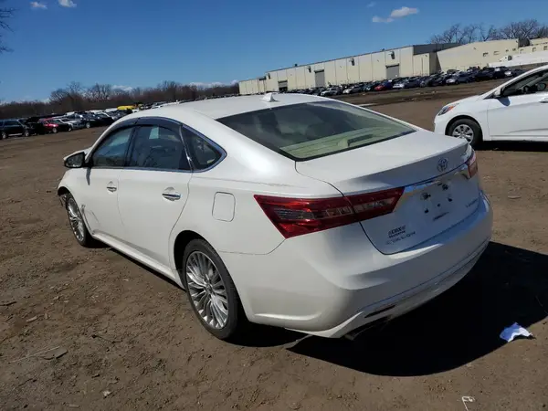 4T1BK1EB8HU260407 2017 TOYOTA AVALON - Image 2