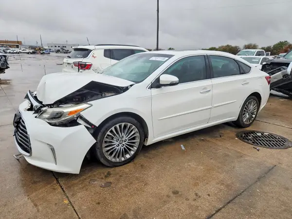 4T1BK1EB8HU260617 2017 TOYOTA AVALON - Image 1