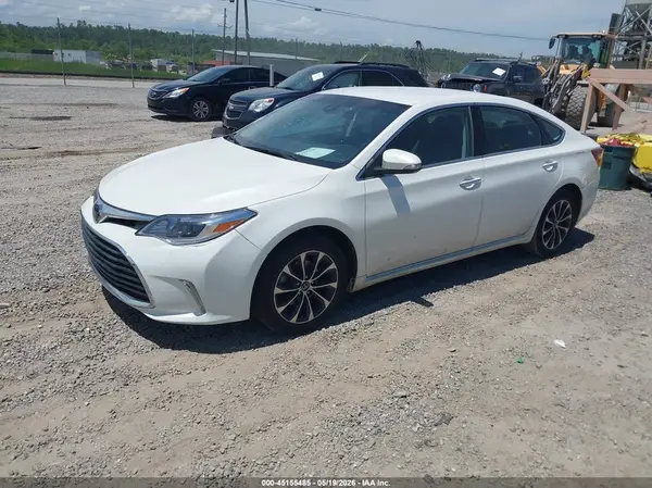 4T1BK1EB8HU261640 2017 TOYOTA AVALON - Image 2