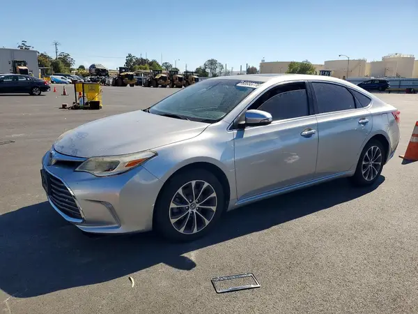 4T1BK1EB8HU261699 2017 TOYOTA AVALON - Image 1