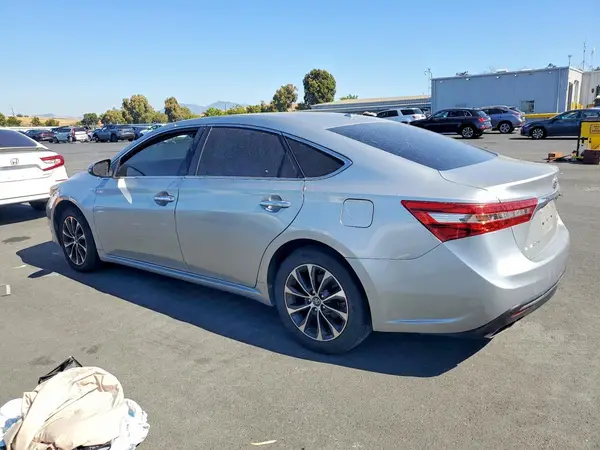 4T1BK1EB8HU261699 2017 TOYOTA AVALON - Image 2