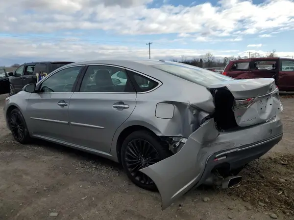 4T1BK1EB8HU262075 2017 TOYOTA AVALON - Image 2