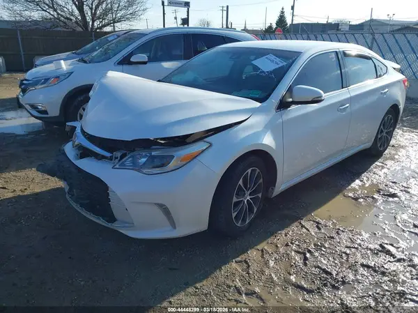 4T1BK1EB8HU263923 2017 TOYOTA AVALON - Image 2