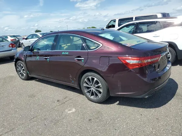 4T1BK1EB8JU268173 2018 TOYOTA AVALON - Image 2
