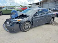 4T1BK1EB8JU273020 2018 TOYOTA AVALON