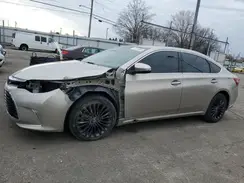 4T1BK1EB8JU273258 2018 TOYOTA AVALON
