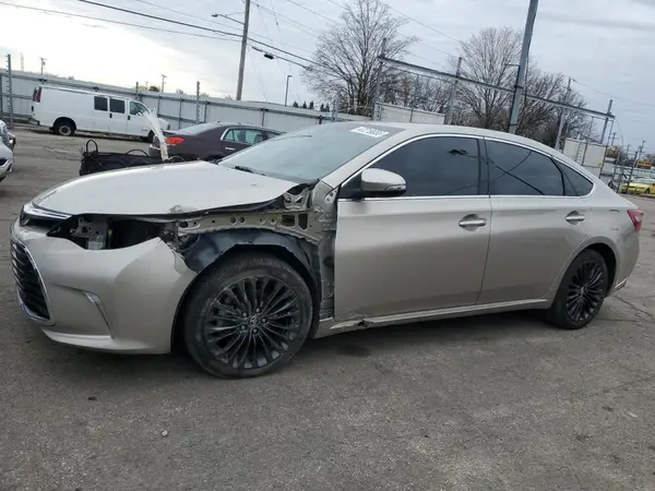 4T1BK1EB8JU273258 2018 TOYOTA AVALON - Image 1