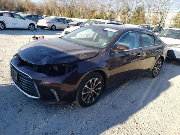 4T1BK1EB8JU274877 2018 TOYOTA AVALON - Image 1
