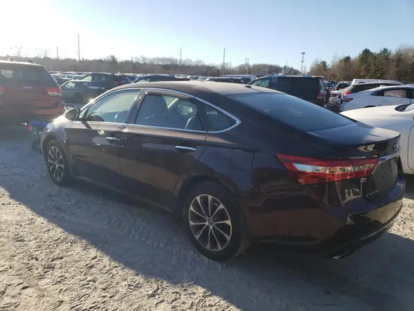 4T1BK1EB8JU274877 2018 TOYOTA AVALON - Image 2