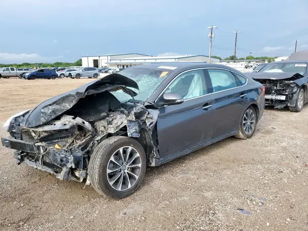4T1BK1EB8JU279500 2018 TOYOTA AVALON - Image 1