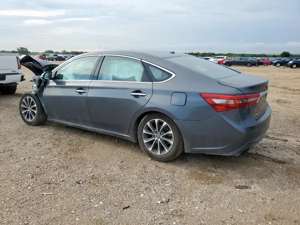 4T1BK1EB8JU279500 2018 TOYOTA AVALON - Image 2
