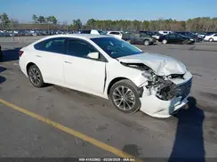 4T1BK1EB8JU280176 2018 TOYOTA AVALON
