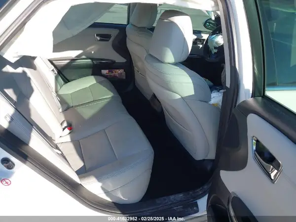 4T1BK1EB8JU280176 2018 TOYOTA AVALON - Image 8