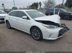 4T1BK1EB8JU281103 2018 TOYOTA AVALON